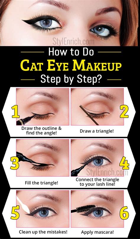 How to Make Your Eyes Pop with Half Magic Flick Eyeliner